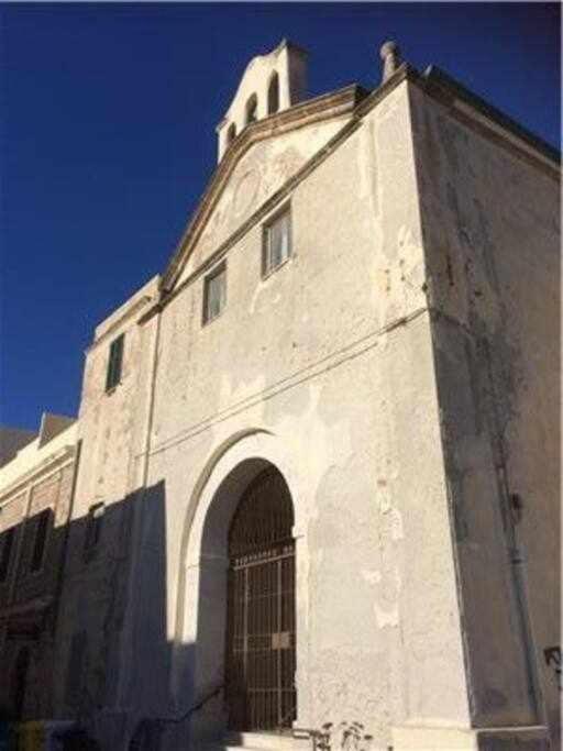 Il Convento Alghero Zewnętrze zdjęcie