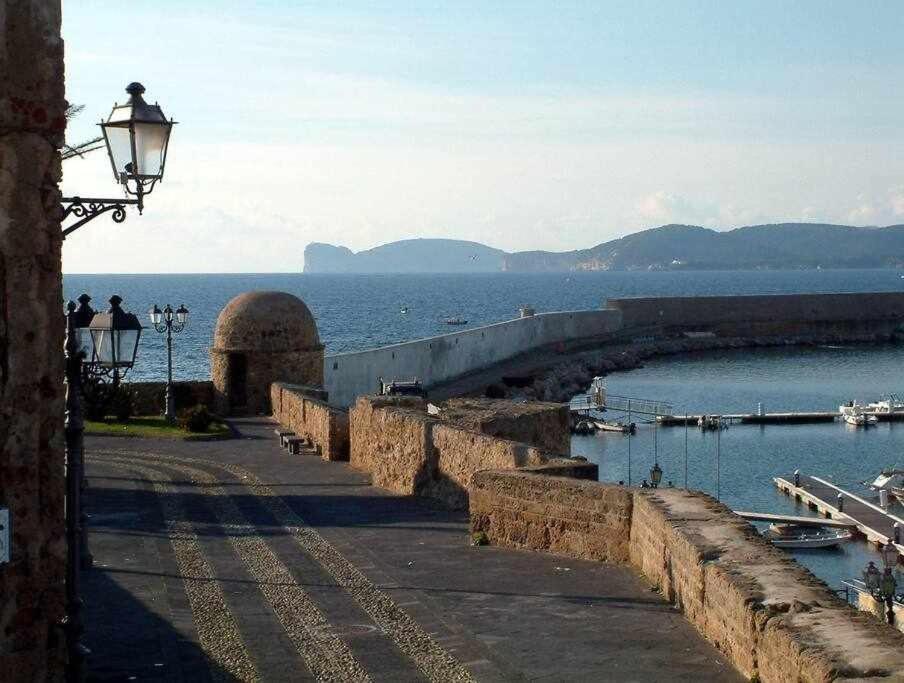 Il Convento Alghero Zewnętrze zdjęcie