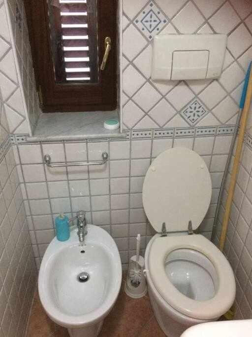 Apartament Il Convento Alghero Zewnętrze zdjęcie