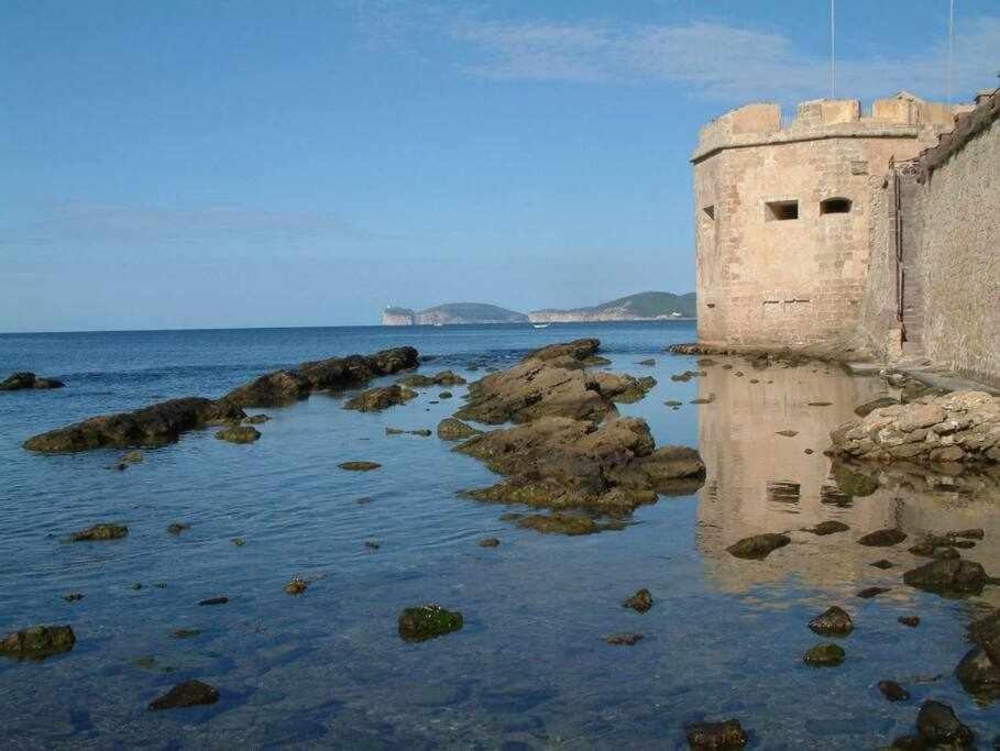 Il Convento Alghero Zewnętrze zdjęcie