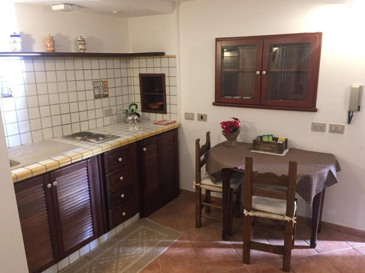 Apartament Il Convento Alghero Zewnętrze zdjęcie